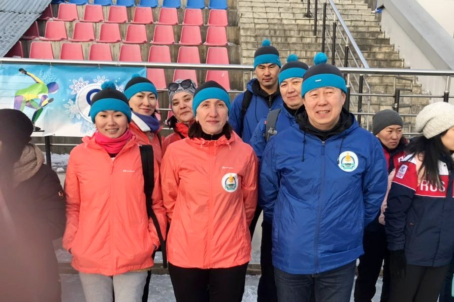 Дубль! Спортивная команда РКБ выиграла сразу 2 этапа зимней спартакиады