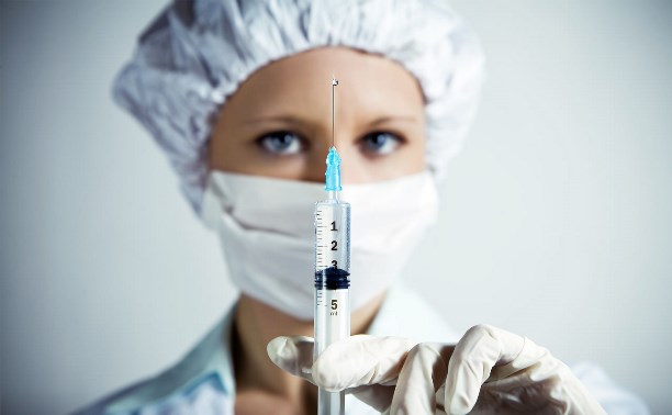 В Бурятии стартовала прививочная кампания против гриппа