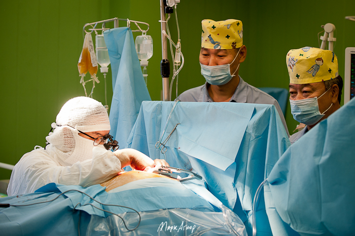 Актуальные вопросы сердечно-сосудистой хирургии