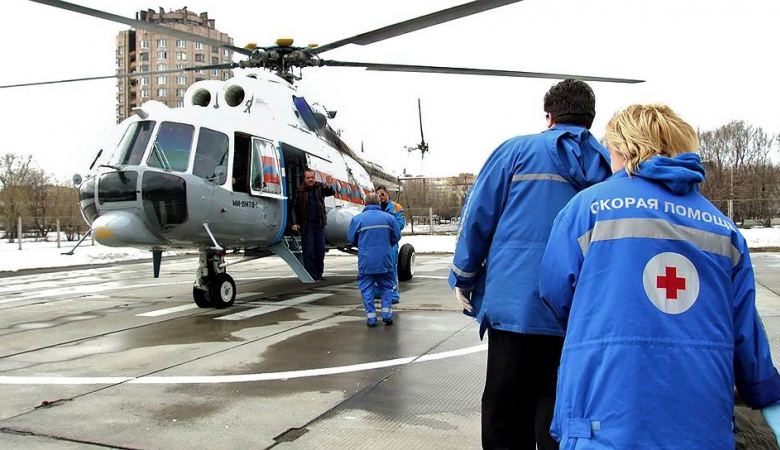 Вертолетную площадку для санитарной авиации в Улан-Удэ начнут строить в 2018 году