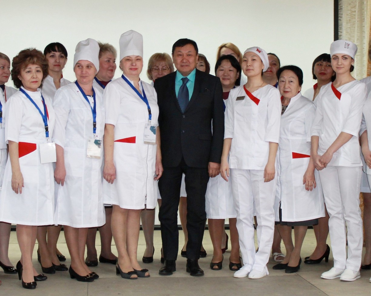 Медсестра Республиканской больницы стала призером чемпионата Worls Skills Russia в Бурятии
