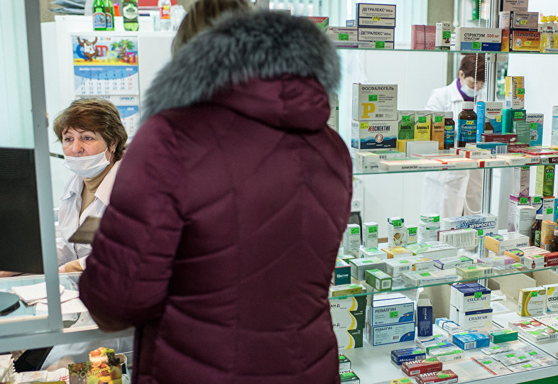 Росздравнадзор по Бурятии: «С аптекарем лучше не спорить»