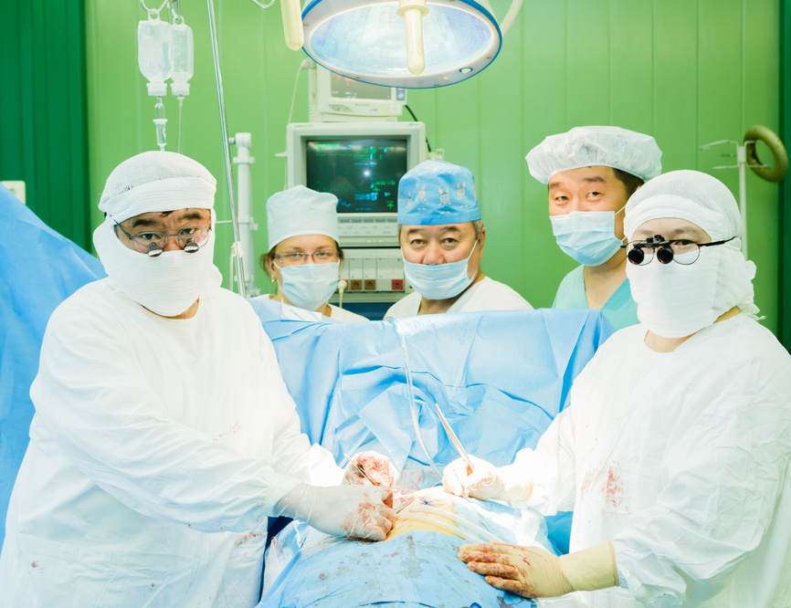 Сегодня - Всемирный день анестезиолога-реаниматолога