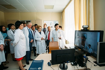 Министр здравоохранения Вероника Скворцова рассказала «Российской газете» о доступной, бесплатной и качественной медицине