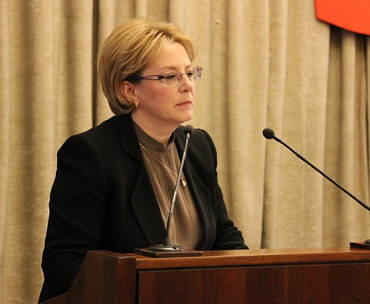 Выступление Министра Вероники Скворцовой на заседании Совета по стратегическому развитию и приоритетным проектам