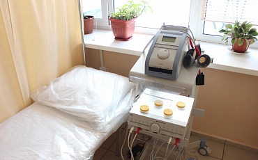 Вакуумный аппарат для электротерапии BTL