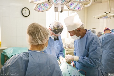 В Республиканской больнице пройдет благотворительная акция "Операция Улыбка"