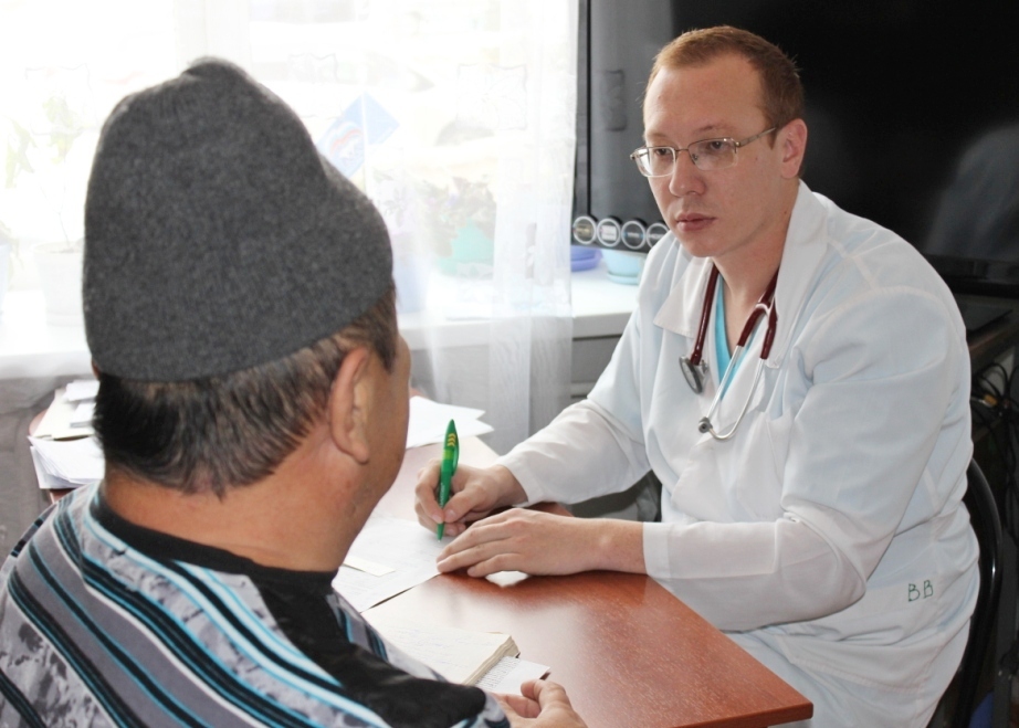 КардиоДесант РКБ: за 4 года врачи осмотрели 3 тысячи жителей 6 районов Бурятии!
