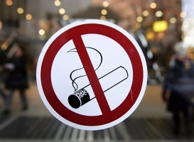 Подписан закон об охране здоровья граждан от воздействия табачного дыма и последствий потребления табака