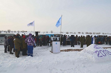 Команда хирургов Республиканской больницы приняла участие в Мухоршибирской рыбалке