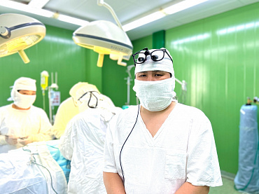 Врачи РКБ им. Н.А. Семашко спасли пациента, успешно выполнив сложнейшую операцию в кардиохирургии