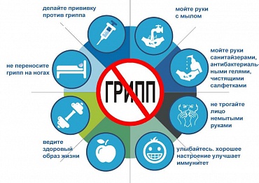 Минздрав и Роспотребнадзор РБ провели прямой эфир по ситуации с гриппом и ОРВИ