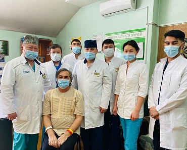 В РКБ им. Н.А. Семашко успешно выполнили одну из самых сложных операций в сердечно-сосудистой хирургии